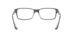 2034 - Black On Transparent / Clear