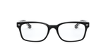 2034 - Black On Transparent / Clear