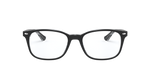 2034 - Black On Transparent / Clear