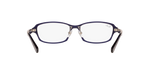 5986 - Dark Transparent Blue / Clear