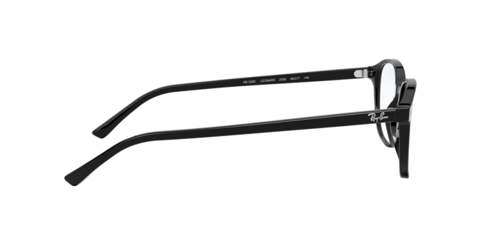 2000 - Black / Clear