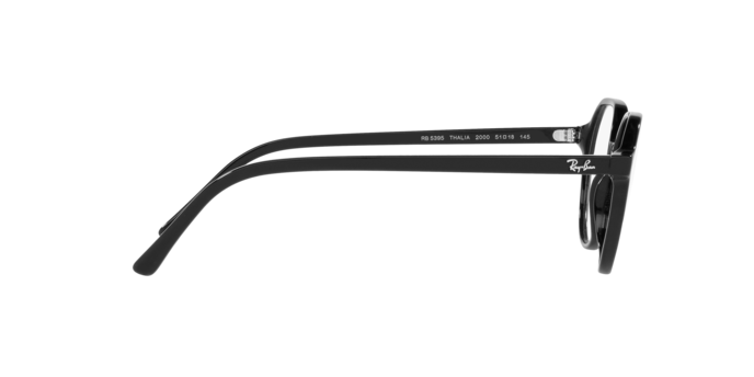 2000 - Black / Clear