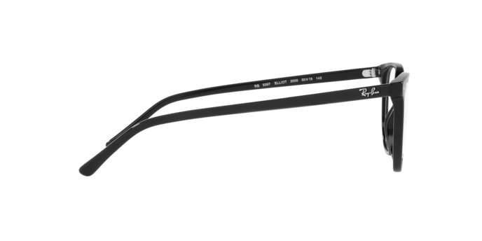 2000 - Black / Clear
