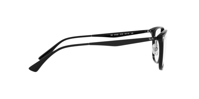 5725 - Black / Clear