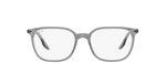 8111 - Grey On Transparent / Clear