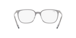 8111 - Grey On Transparent / Clear