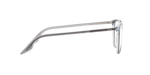 8111 - Grey On Transparent / Clear