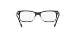 2034 - Black On Transparent / Clear