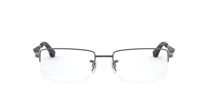 2502 - Gunmetal / Clear