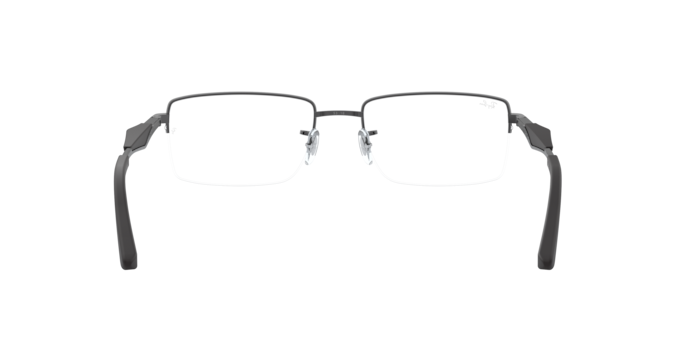 2502 - Gunmetal / Clear