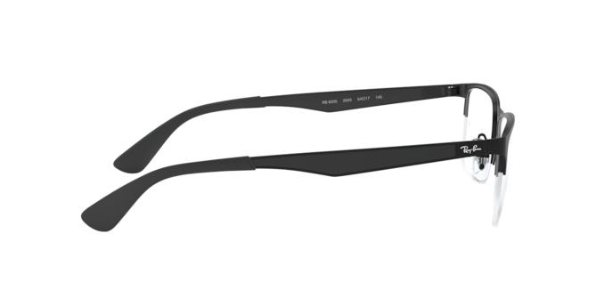 2503 - Black / Clear