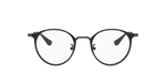2904 - Black / Clear
