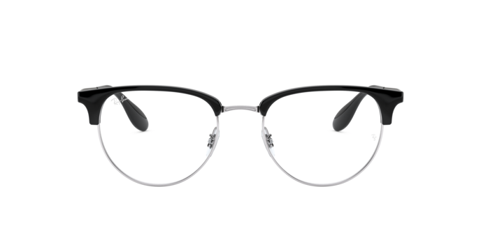 2932 - Silver / Clear