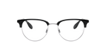2932 - Silver / Clear