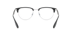 2932 - Silver / Clear