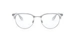 2936 - Silver / Clear