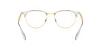 5762 - Arista Gold / Clear