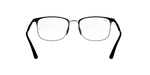 2997 - Black On Silver / Clear