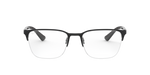 2995 - Black / Clear