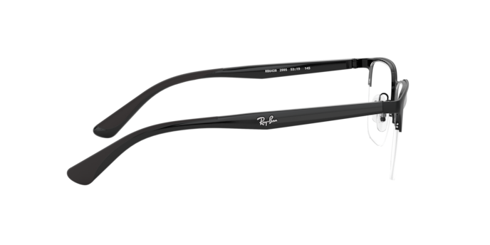 2995 - Black / Clear