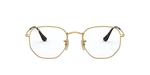 2500 - Arista Gold / Clear