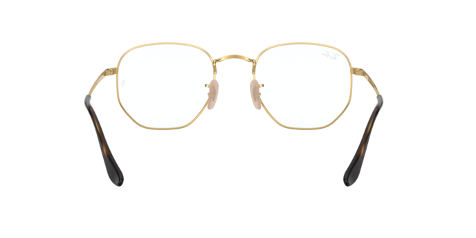 2500 - Arista Gold / Clear