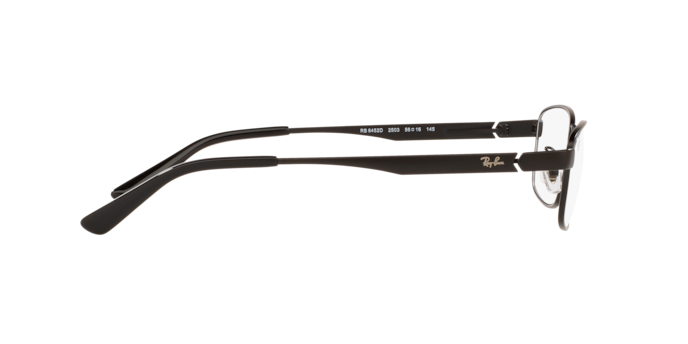 2503 - Black / Clear