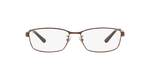 3077 - Brown / Clear