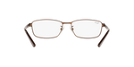 3077 - Brown / Clear