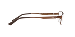3077 - Brown / Clear