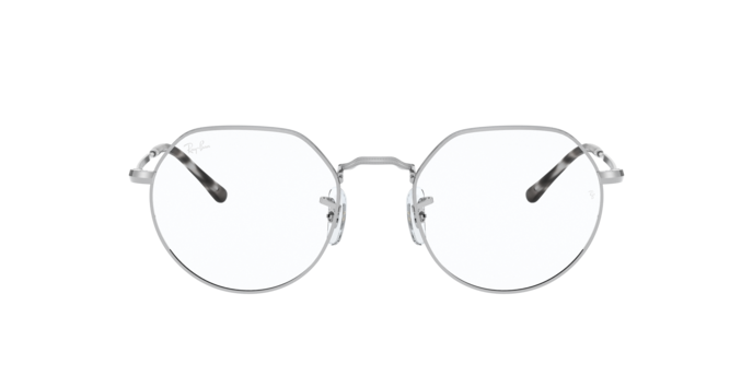 2501 - Silver / Clear