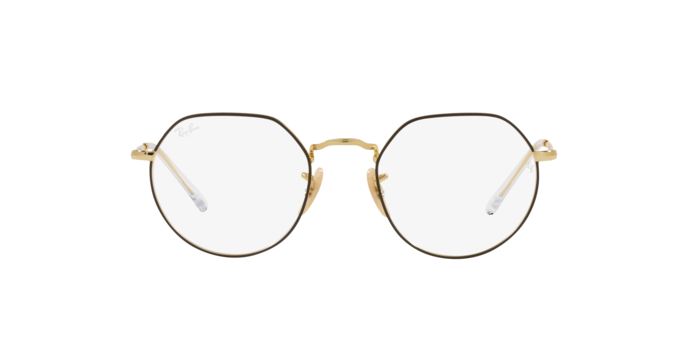 2890 - Matte Black On Arista / Clear