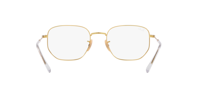 2500 - Arista Gold / Clear
