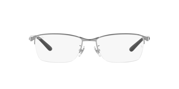 2502 - Gunmetal / Clear