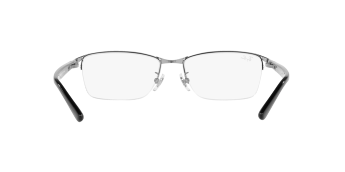2502 - Gunmetal / Clear