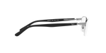 2502 - Gunmetal / Clear