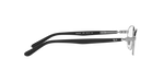 2502 - Gunmetal / Clear