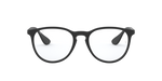 5364 - Rubber Black / Clear