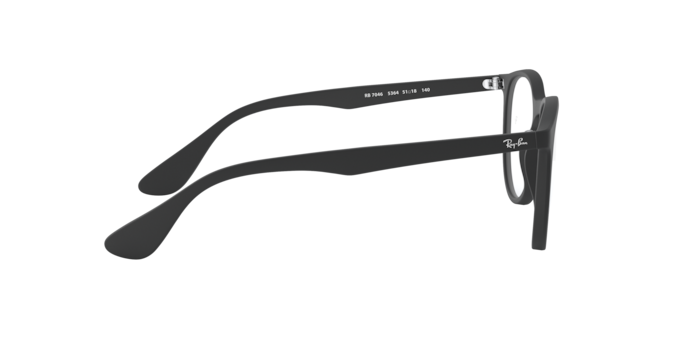 5364 - Rubber Black / Clear