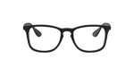 5364 - Rubber Black / Clear