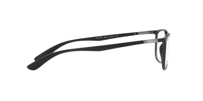 5204 - Black / Clear