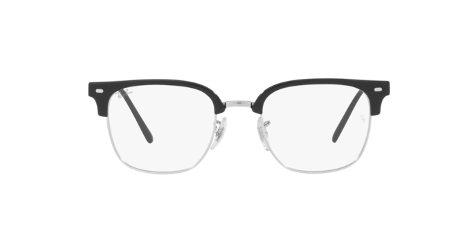 2000 - Black On Silver / Clear