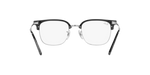 2000 - Black On Silver / Clear