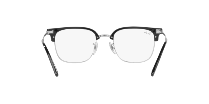 2000 - Black On Silver / Clear