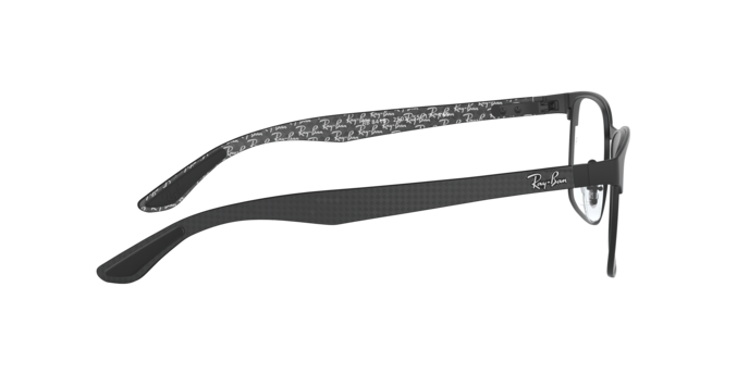 2503 - Matte Black / Clear