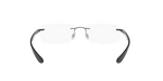 1000 - Gunmetal / Clear