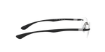 1000 - Gunmetal / Clear