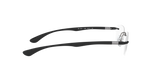1128 - Gunmetal / Clear