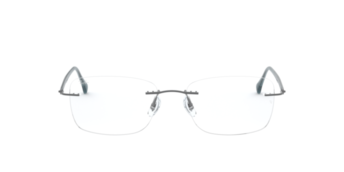 1028 - Gunmetal / Clear