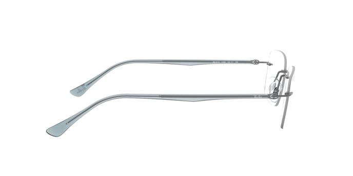 1028 - Gunmetal / Clear